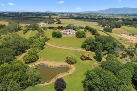 Photo of property in 51 Gilmore Road, Ngahinapouri, Ohaupo, 3290