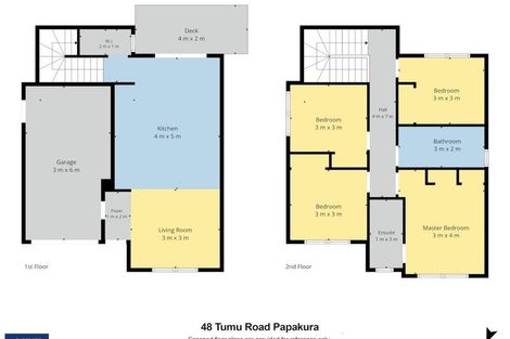 Photo of property in 48 Tumu Road, Papakura, 2110