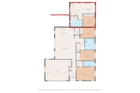 Photo of property in 21 Merlin Terrace, Rolleston, 7615