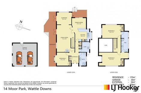 Photo of property in 14 Moor Park, Wattle Downs, Auckland, 2103