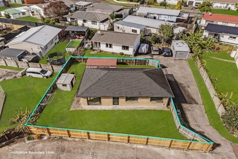 Photo of property in 1/25 Kennington Drive, Clendon Park, Auckland, 2103