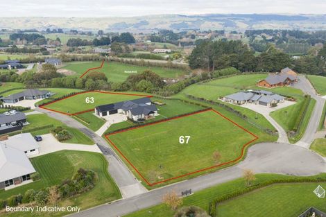 Photo of property in 63 Hartwell Drive, Kelvin Grove, Palmerston North, 4470