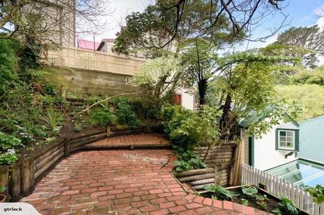 Photo of property in 4 Ascot Street, Thorndon, Wellington, 6011