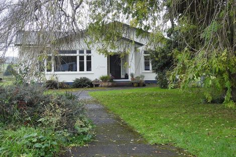 Photo of property in 1091 Torere Road, Taoroa Junction, Taihape, 4793