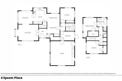 Photo of property in 4 Epsom Place, Chartwell, Hamilton, 3210