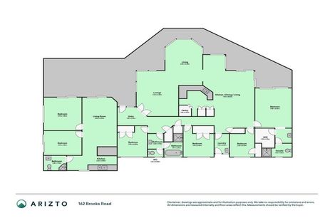 Photo of property in 162 Brooks Road, Waipu, 0582