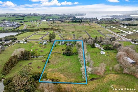 Photo of property in 284 Hingaia Road, Karaka, Papakura, 2580