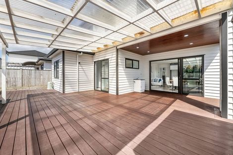 Photo of property in 73 Hughs Way, Flat Bush, Auckland, 2019