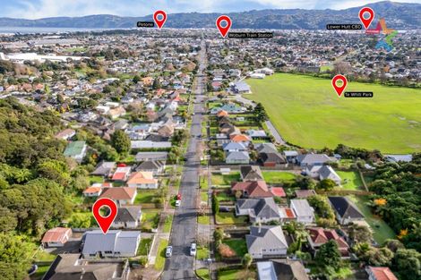 Photo of property in 225 Whites Line East, Waiwhetu, Lower Hutt, 5010