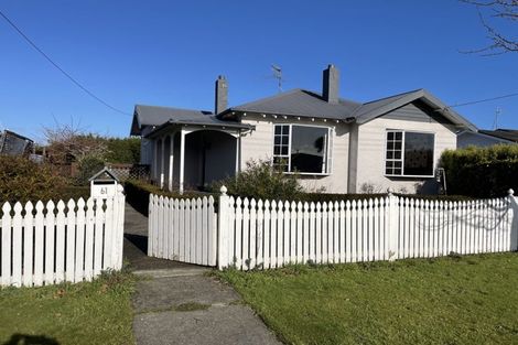 Photo of property in 61 Charles Street, Grasmere, Invercargill, 9810