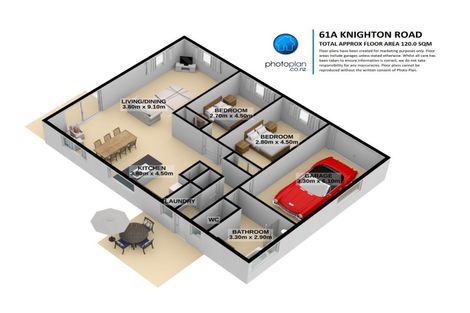 Photo of property in 61a Knighton Road, Hillcrest, Hamilton, 3216