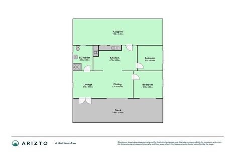 Photo of property in 6 Holden Avenue, Holdens Bay, Rotorua, 3010