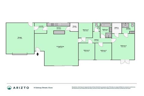 Photo of property in 4-6 Galway Street, Waikaka, Gore, 9773