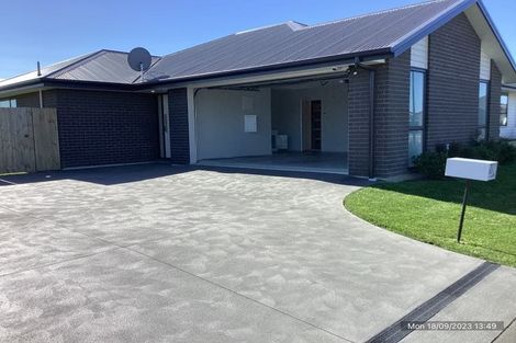 Photo of property in 29 Spirit Terrace, Rolleston, 7615
