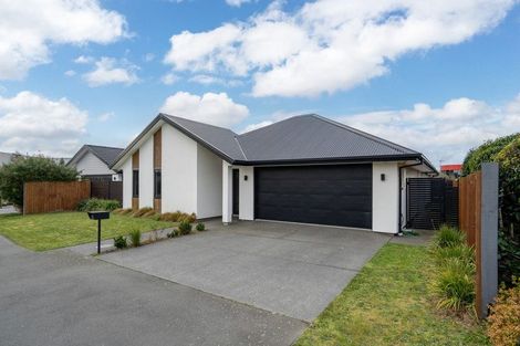 Photo of property in 5 Echelon Drive, Wigram, Christchurch, 8042