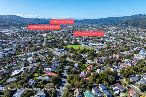 Photo of property in 4 Penrose Street, Woburn, Lower Hutt, 5010