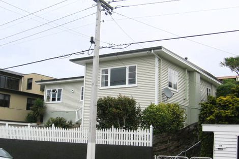 Photo of property in 90 Cashmere Avenue, Khandallah, Wellington, 6035