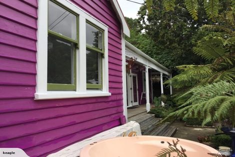 Photo of property in 1 Haines Terrace, Aro Valley, Wellington, 6021