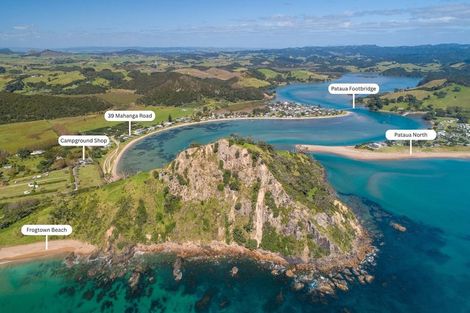 Photo of property in 39 Mahanga Road, Pataua South, Parua Bay, 0192