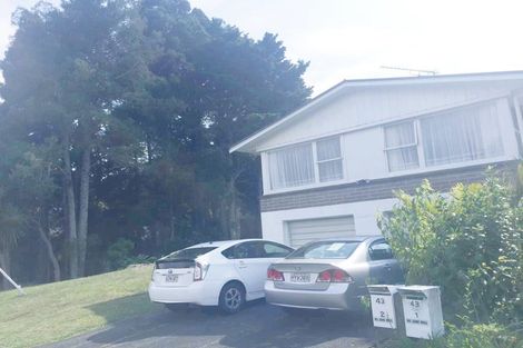 Photo of property in 43 Scenic Drive, Hillpark, Auckland, 2102