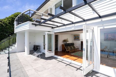 Photo of property in 14 Whitewash Head Road, Scarborough, Christchurch, 8081