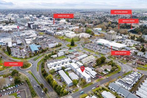 Photo of property in 3/4 Palmerston Street, Hamilton Central, Hamilton, 3204