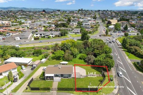 Photo of property in 525 Otumoetai Road, Matua, Tauranga, 3110