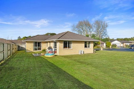Photo of property in 11 Burmester Place, Morrinsville, 3300