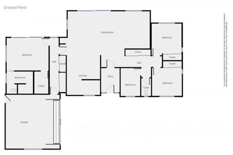 Photo of property in 5 Denton Street, Amberley, 7410