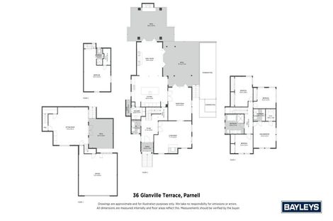 Photo of property in 36 Glanville Terrace, Parnell, Auckland, 1052