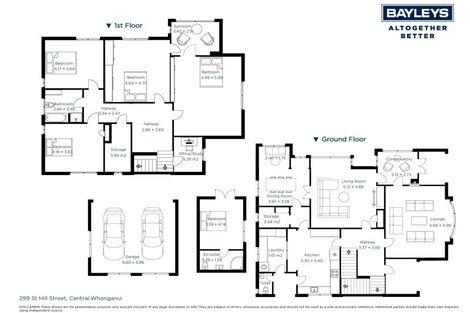 Photo of property in 299 Saint Hill Street, Whanganui, 4500