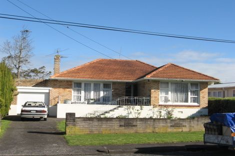 Photo of property in 55 Thompson Terrace, Manurewa, Auckland, 2102