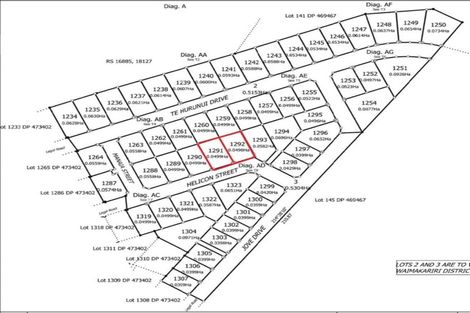 Photo of property in 23 Helicon Street, Pegasus, 7612