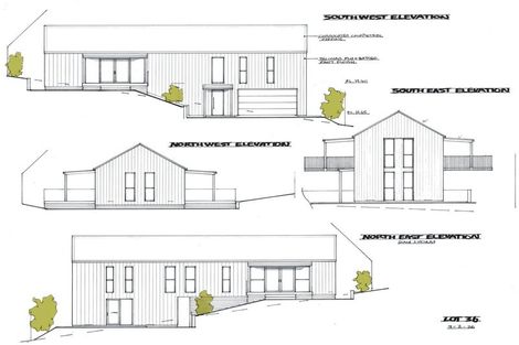 Photo of property in 3 Komarohi Road, Snells Beach, 0920