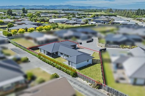 Photo of property in 3 Archie Lane, Rolleston, 7614