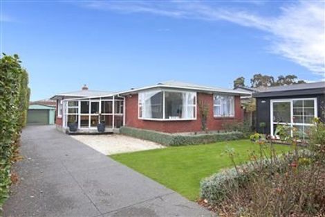 Photo of property in 188 Grimseys Road, Redwood, Christchurch, 8051