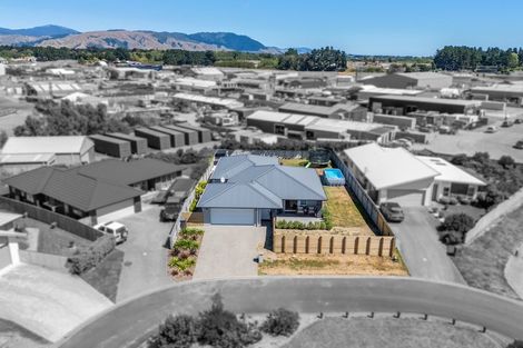 Photo of property in 12 Gardner Place, Otaki, 5512