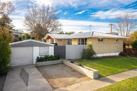 Photo of property in 165 Budge Street, Riversdale, Blenheim, 7201