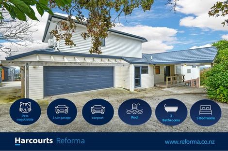 Photo of property in 93 Anzac Road, Pukekohe, 2120