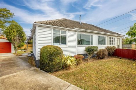 Photo of property in 7 Kershaw Place, Richmond, Christchurch, 8013