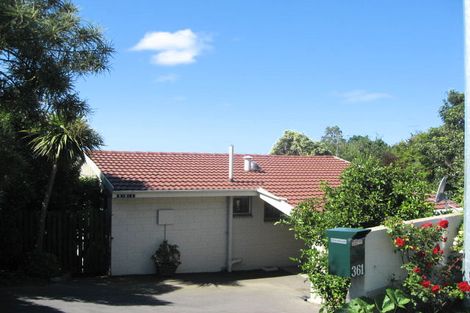 Photo of property in 361 Centaurus Road, Hillsborough, Christchurch, 8022