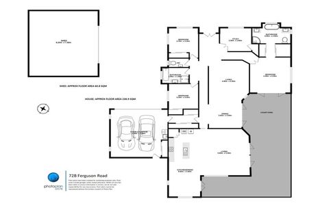 Photo of property in 72b Ferguson Road, Whatawhata, Hamilton, 3285