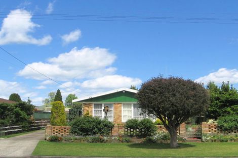 Photo of property in 13 Bedford Crescent, Matamata, 3400