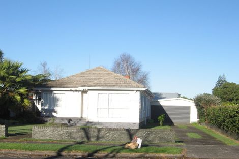 Photo of property in 2/61 Gloucester Road, Manurewa, Auckland, 2102