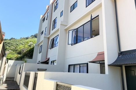 Photo of property in 83d Hill Street, Thorndon, Wellington, 6011