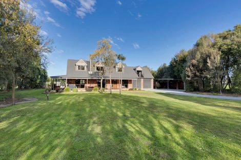 Photo of property in 230 Sandersons Road, Leeston, 7682