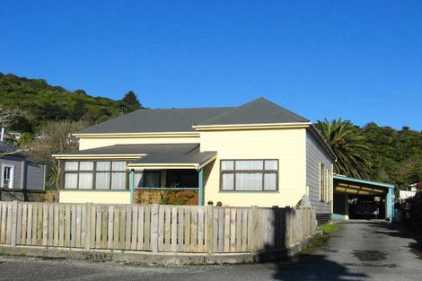 Photo of property in 41 Shakespeare Street, Greymouth, 7805