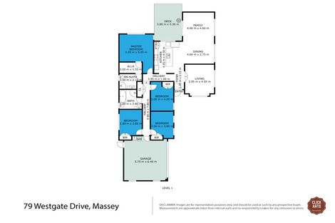 Photo of property in 79 Westgate Drive, Massey, Auckland, 0614