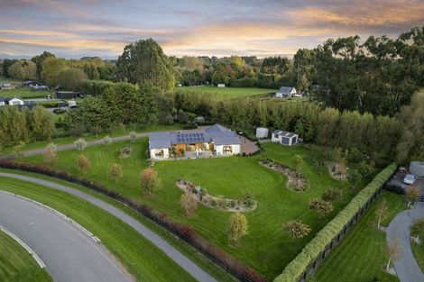 Photo of property in 6 Hallfield Drive, Ohoka, Kaiapoi, 7692