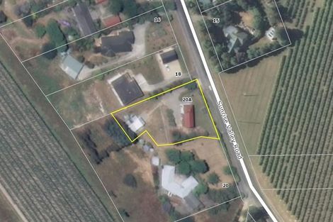 Photo of property in 20a Sunrise Valley Road, Upper Moutere, 7173